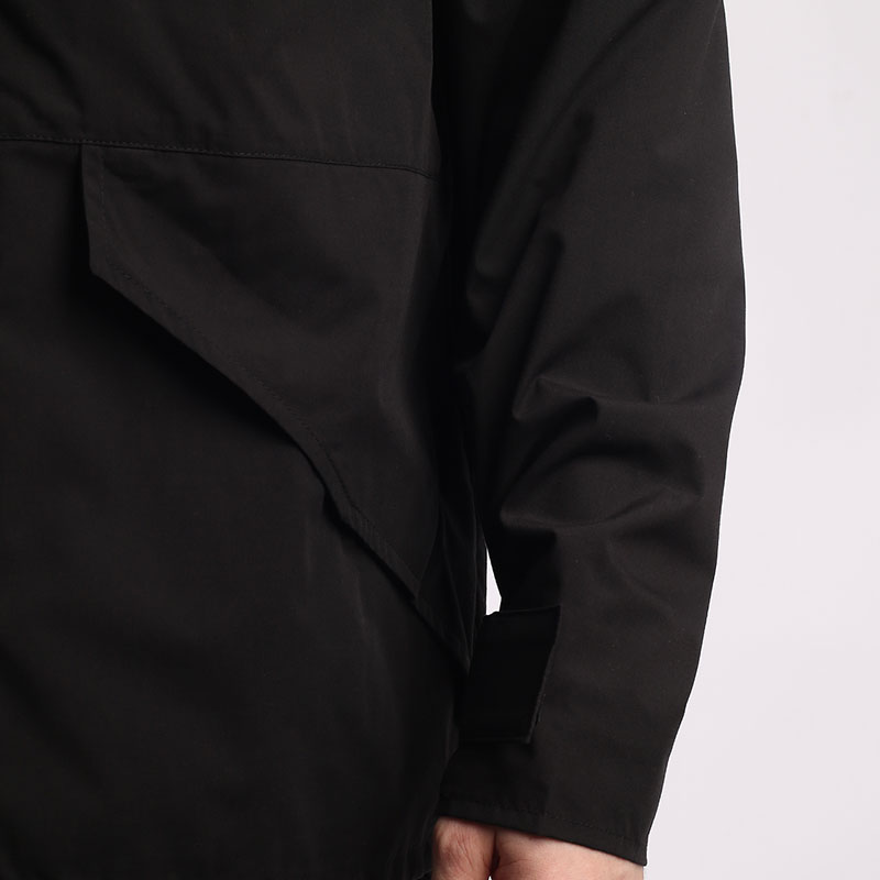 мужская куртка Carhartt WIP Prospector Jacket  (I031356-black/white)  - цена, описание, фото 4